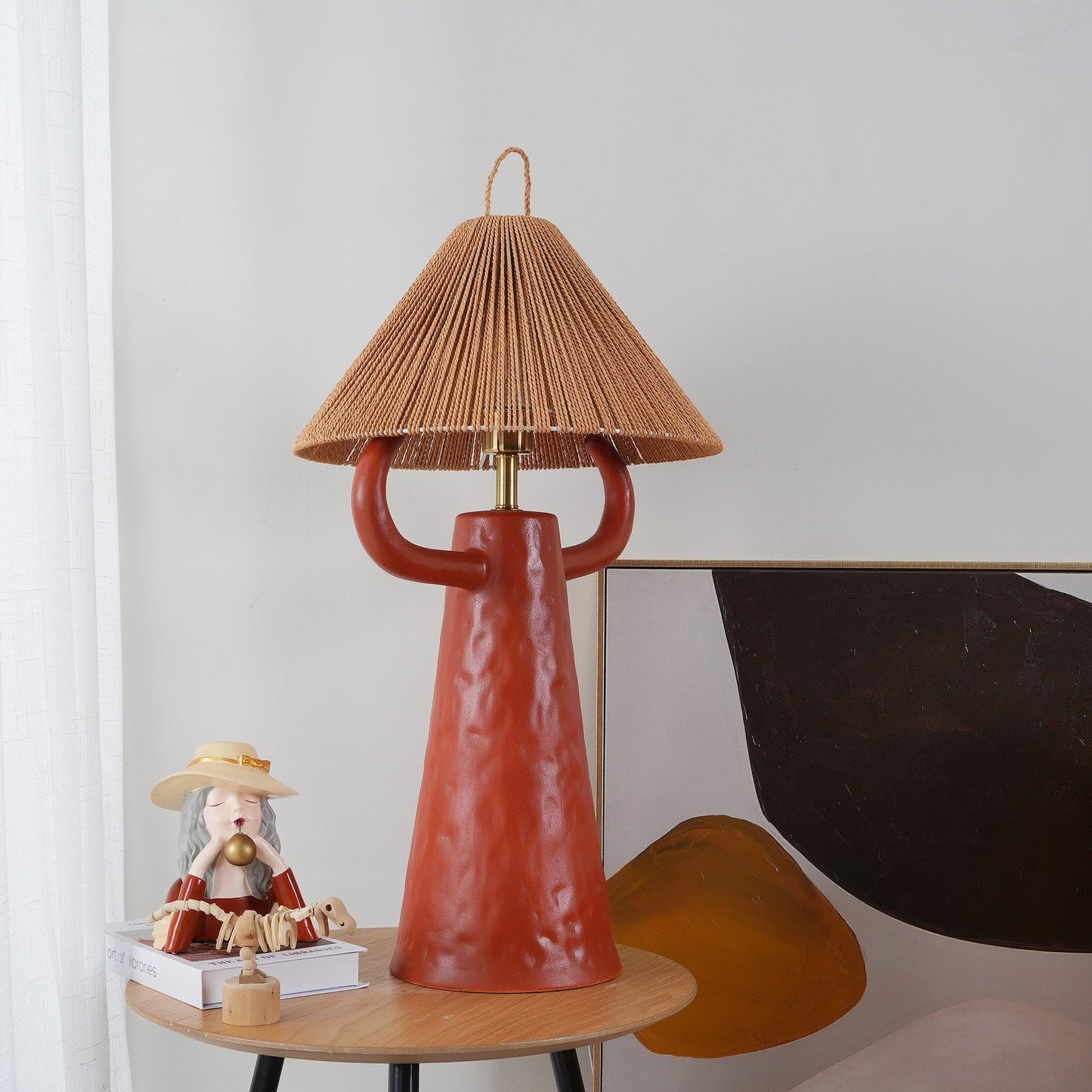CurveRadiance - Table Lamp