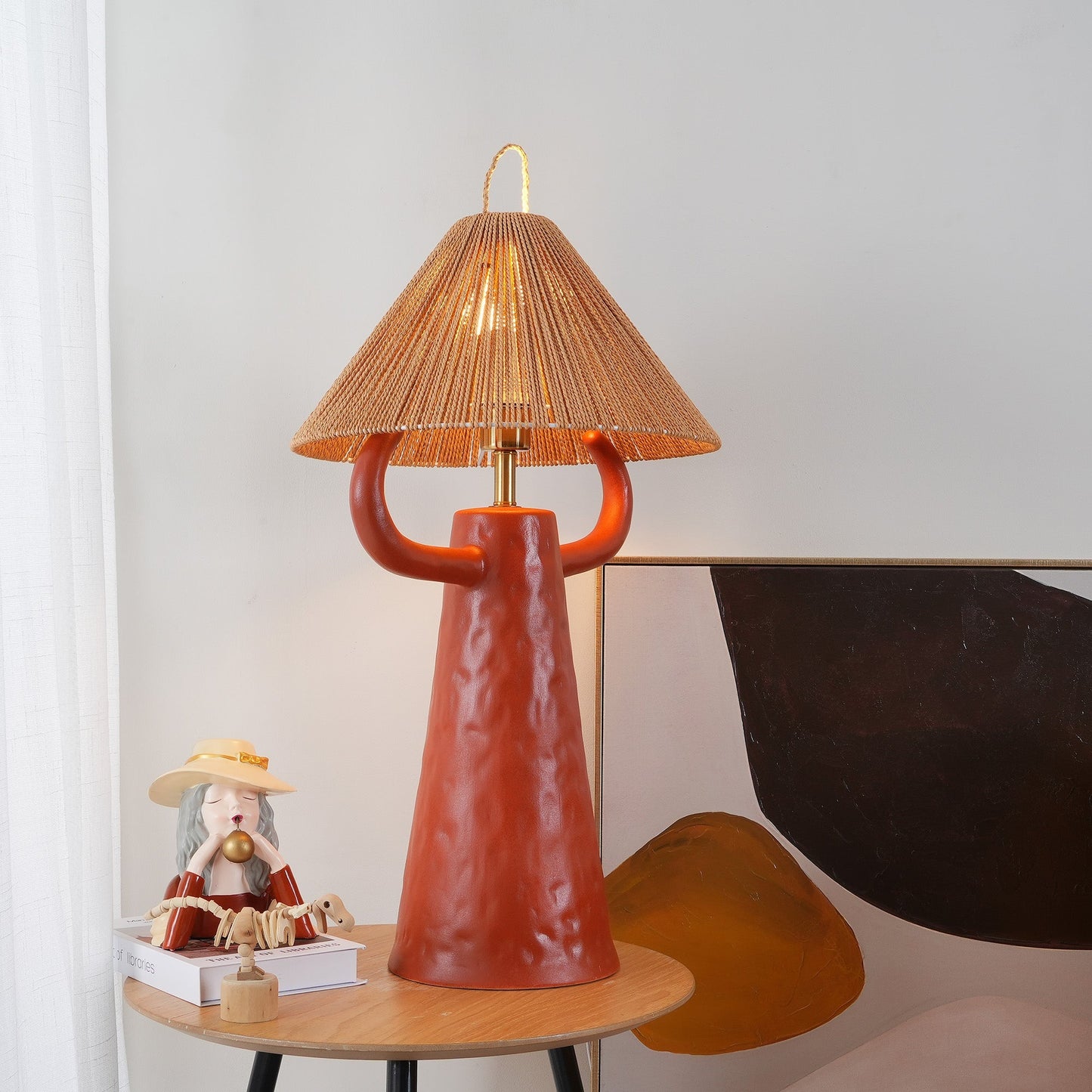 CurveRadiance - Table Lamp