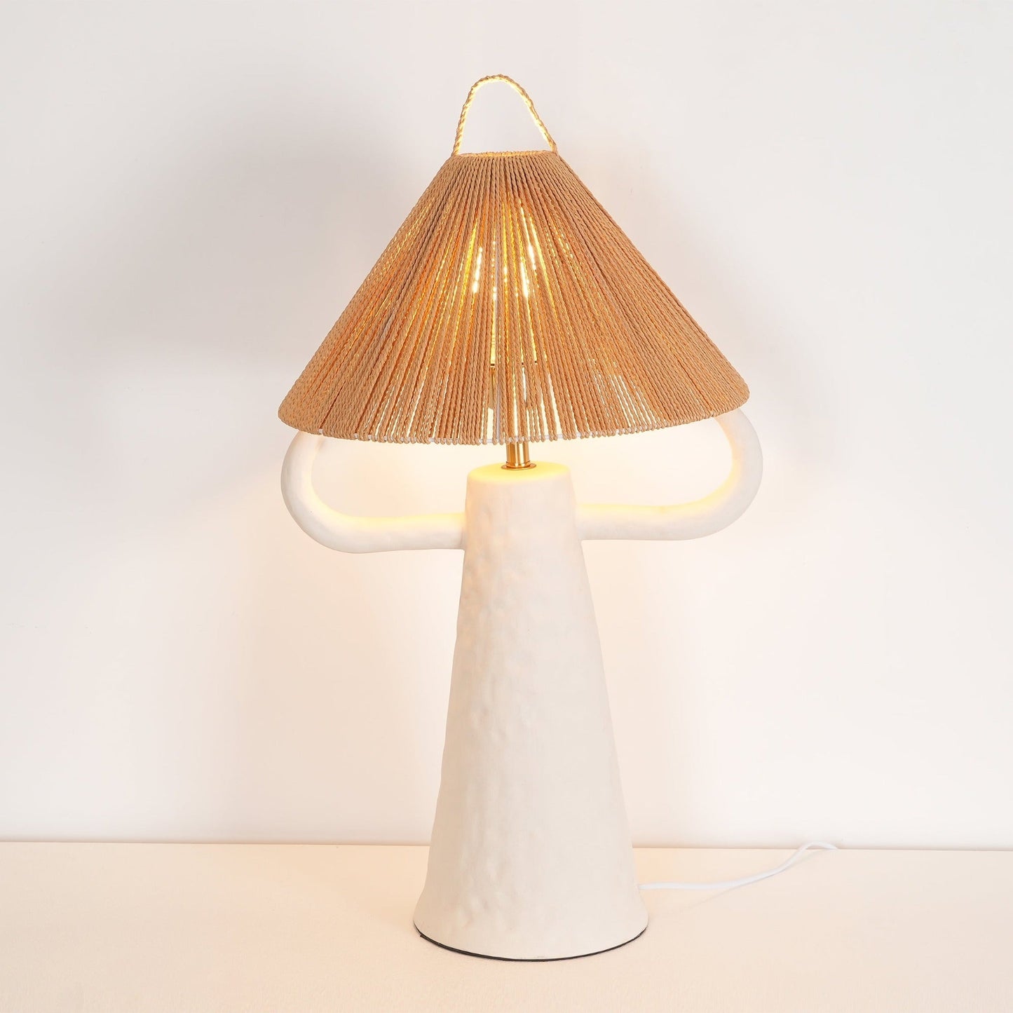 CurveRadiance - Table Lamp