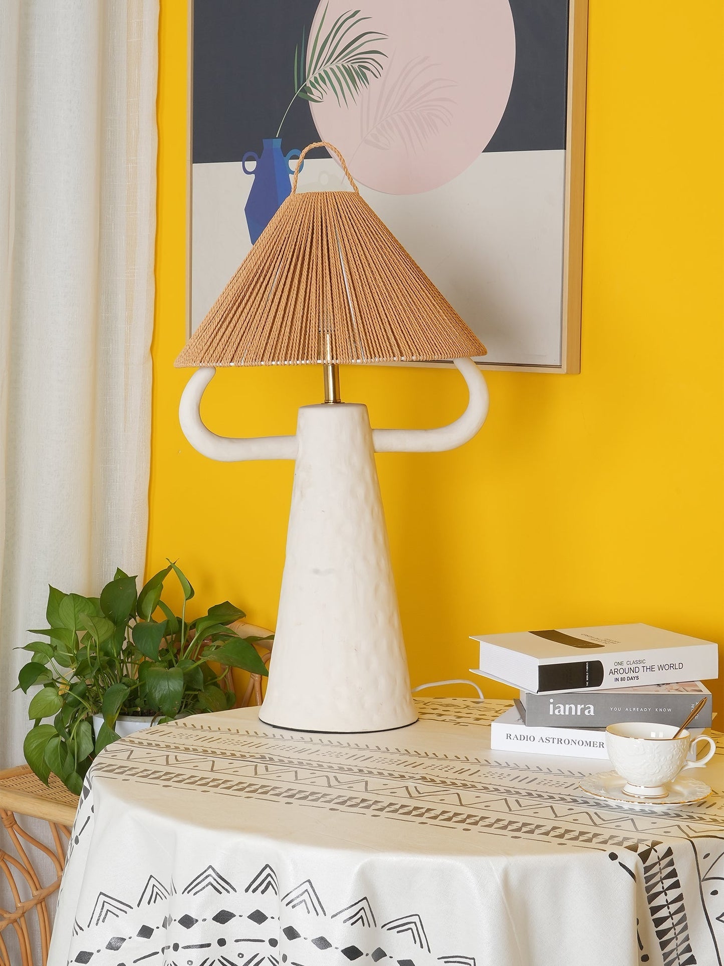 CurveRadiance - Table Lamp