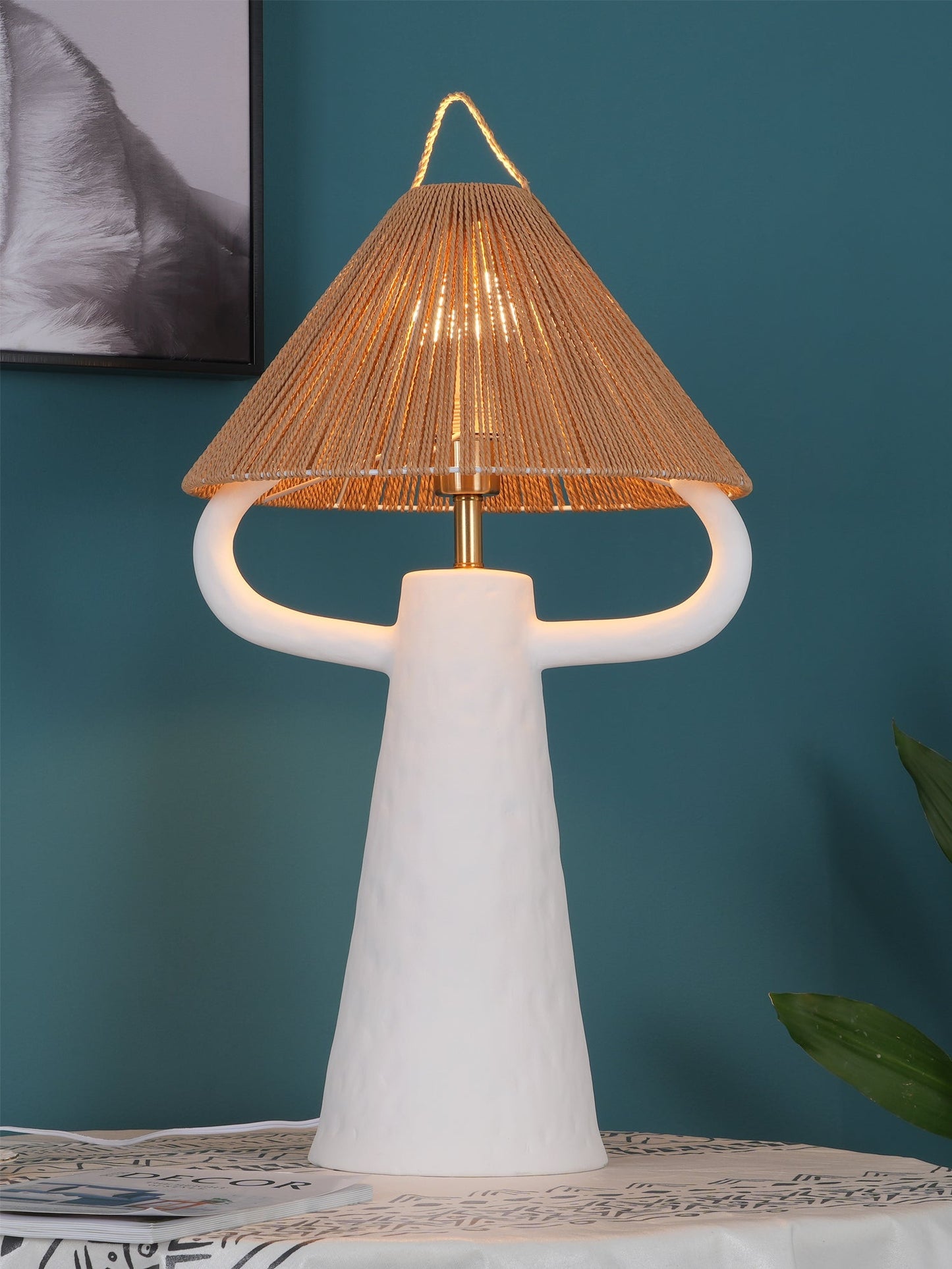 CurveRadiance - Table Lamp
