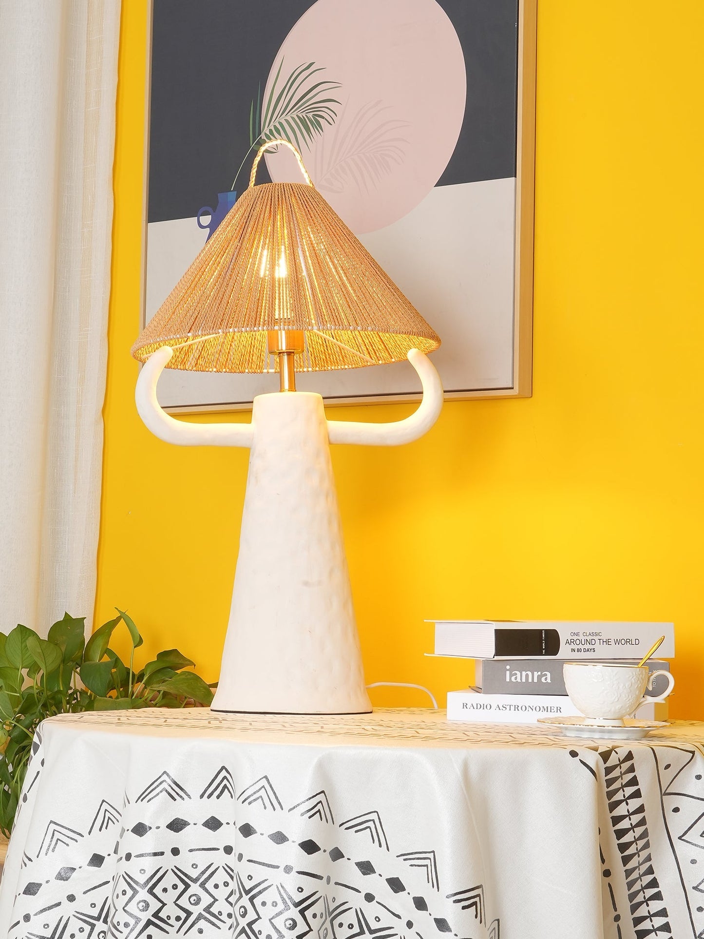 CurveRadiance - Table Lamp