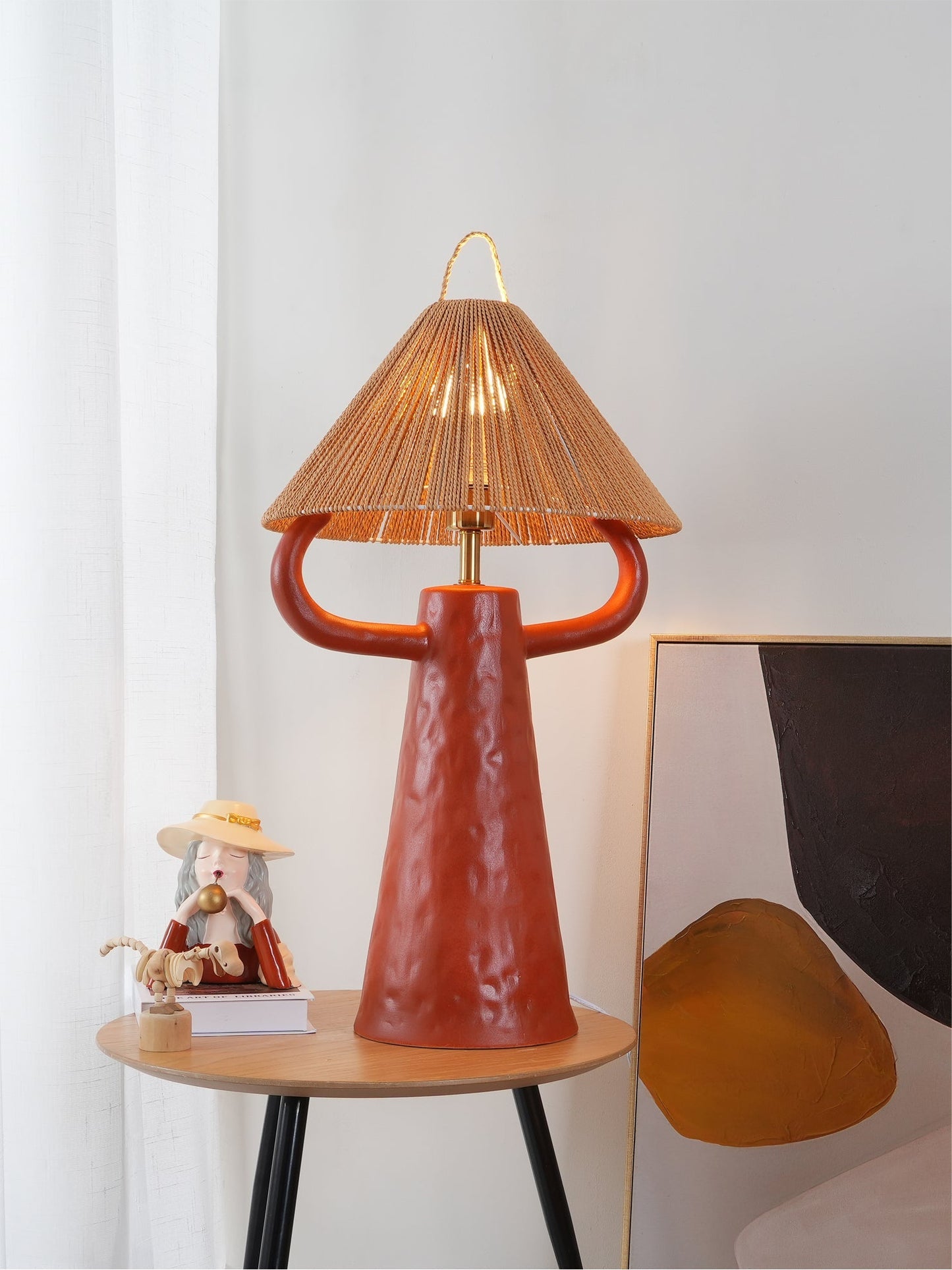 CurveRadiance - Table Lamp