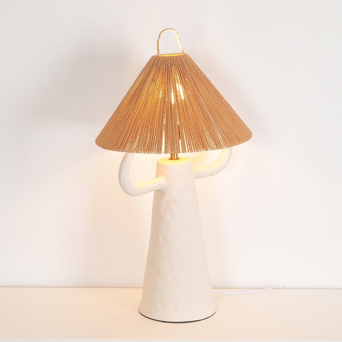 CurveRadiance - Table Lamp
