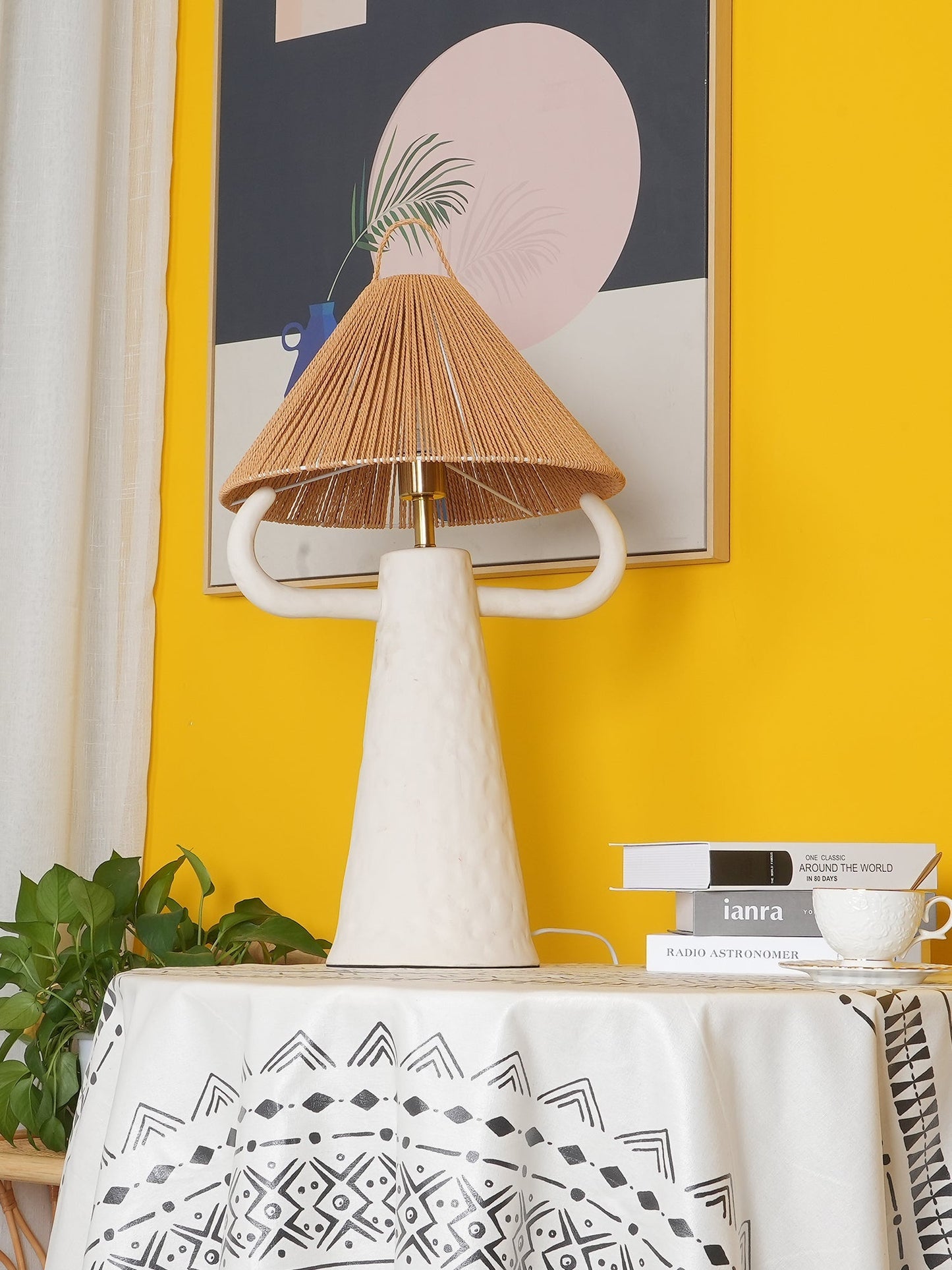 CurveRadiance - Table Lamp