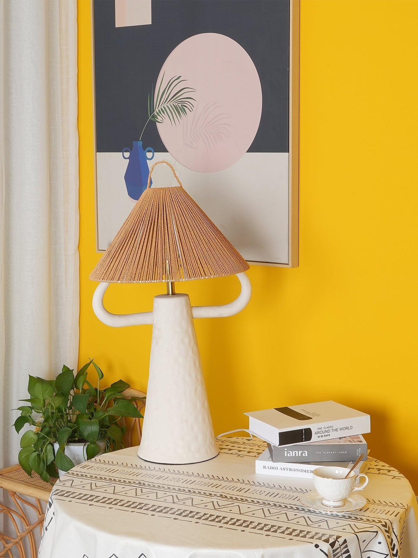 CurveRadiance - Table Lamp