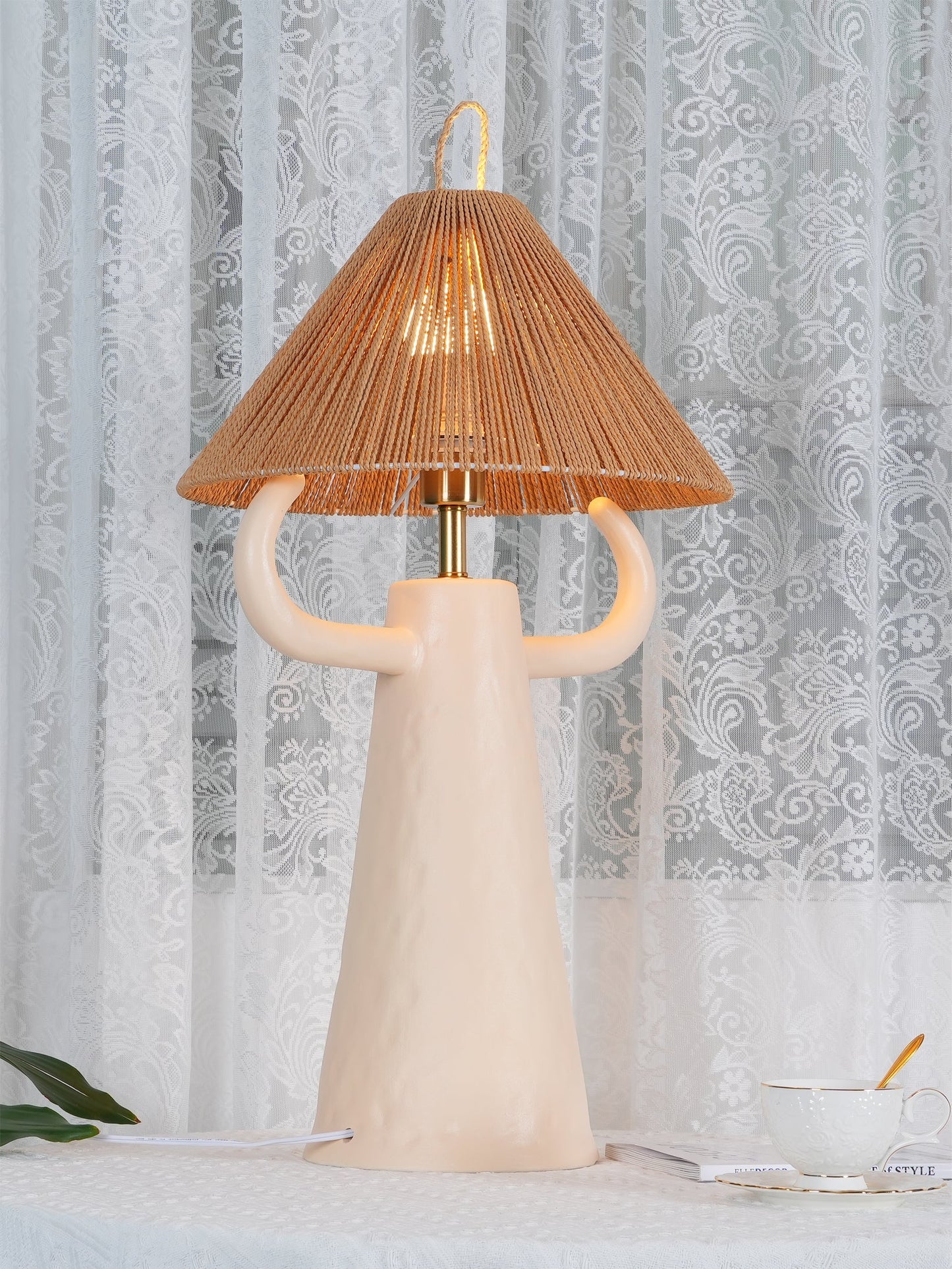 CurveRadiance - Table Lamp