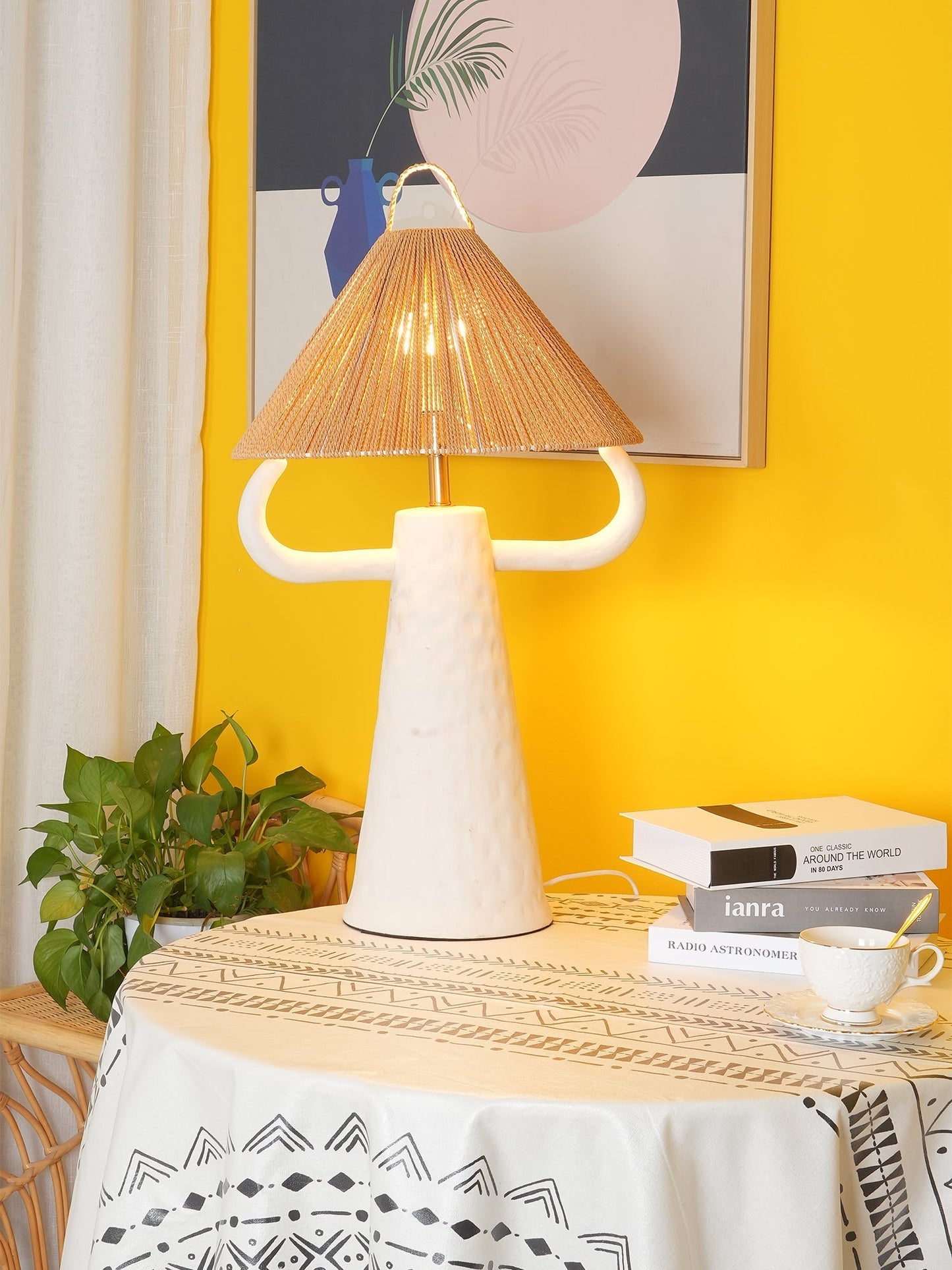 CurveRadiance - Table Lamp