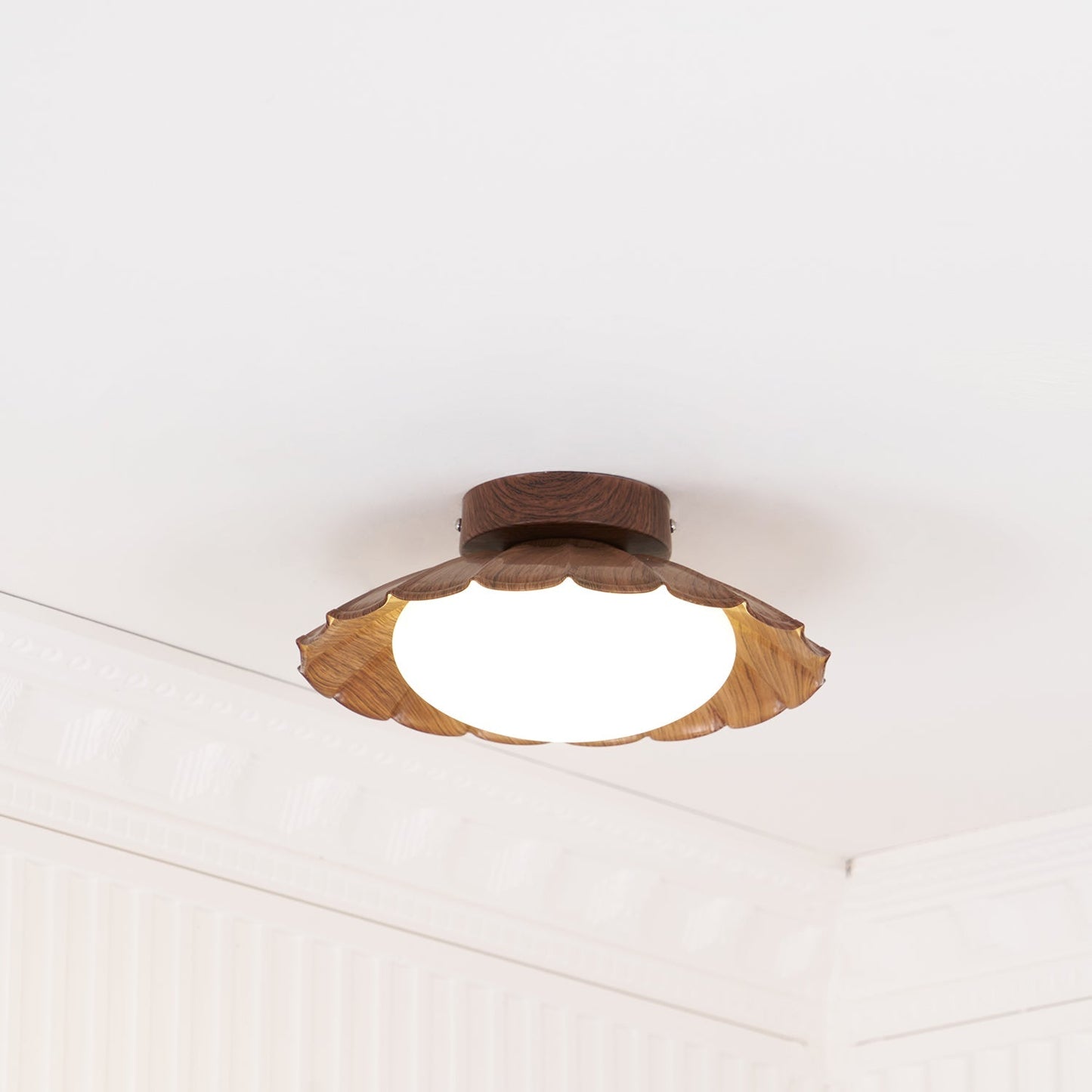 ShimmerDorinda - Modern Ceiling Lamp