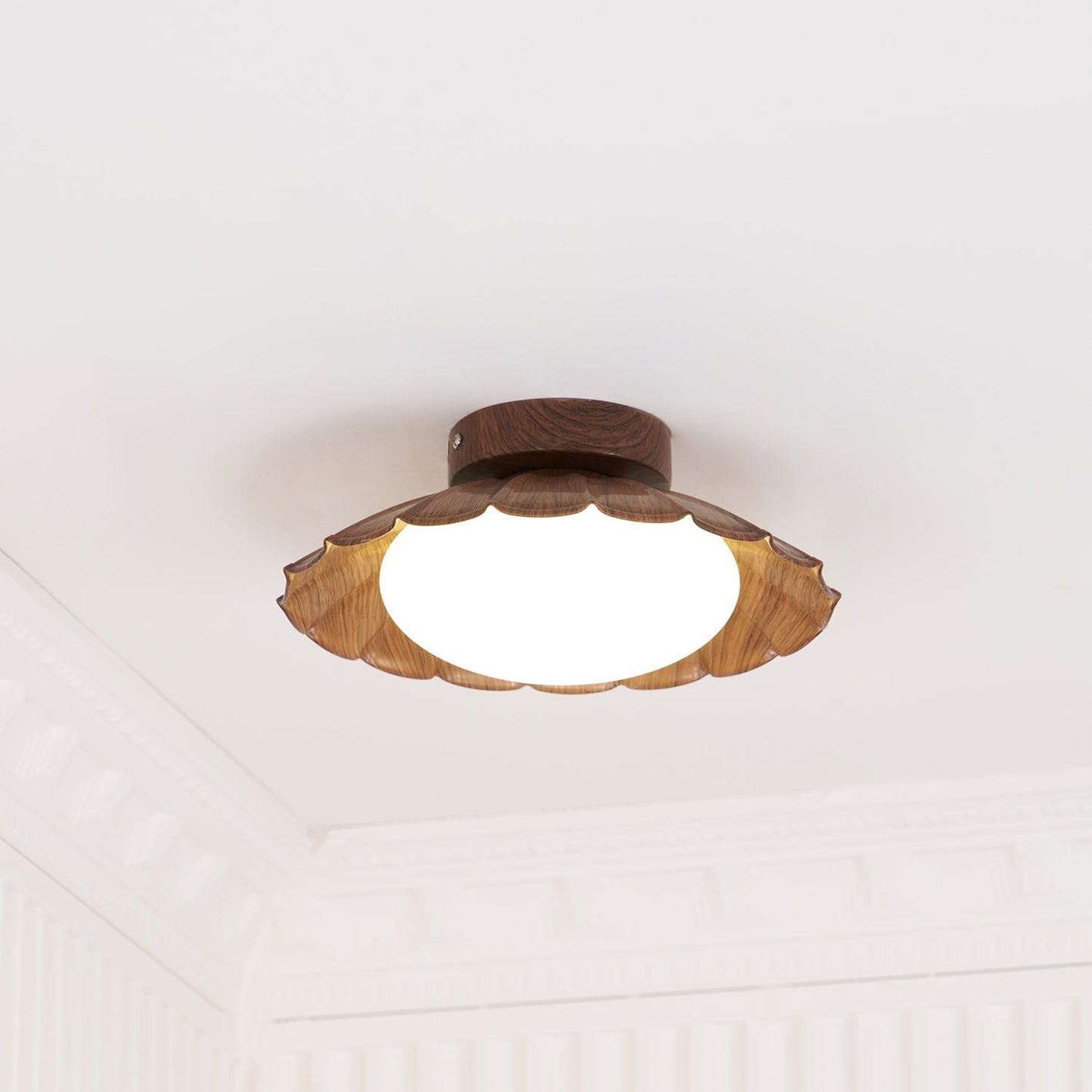 ShimmerDorinda - Modern Ceiling Lamp
