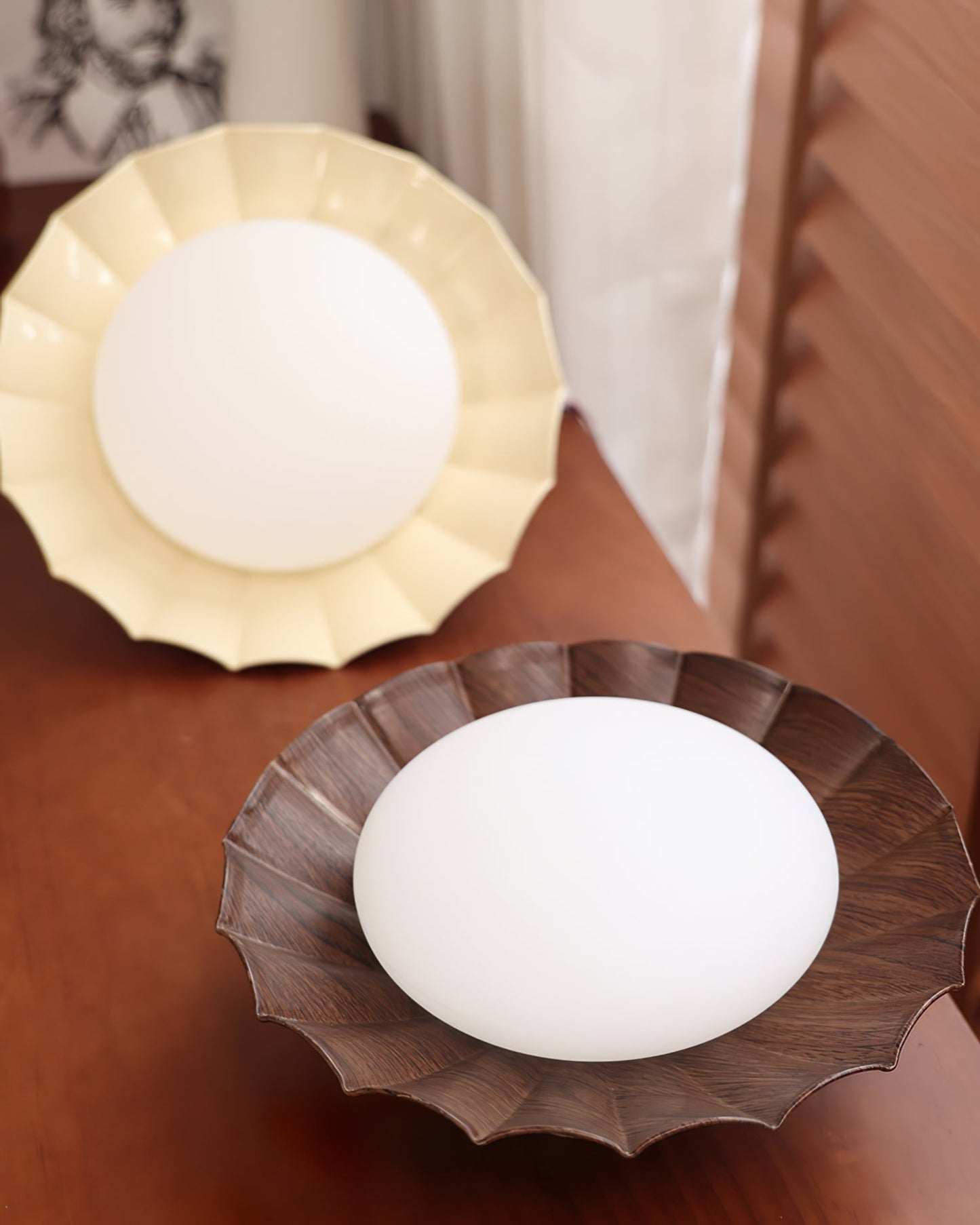ShimmerDorinda - Modern Ceiling Lamp