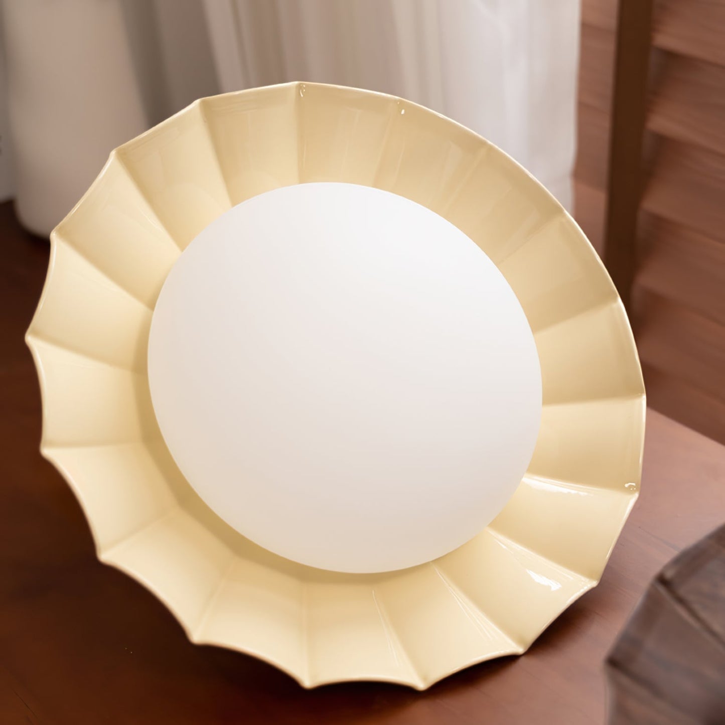 ShimmerDorinda - Modern Ceiling Lamp