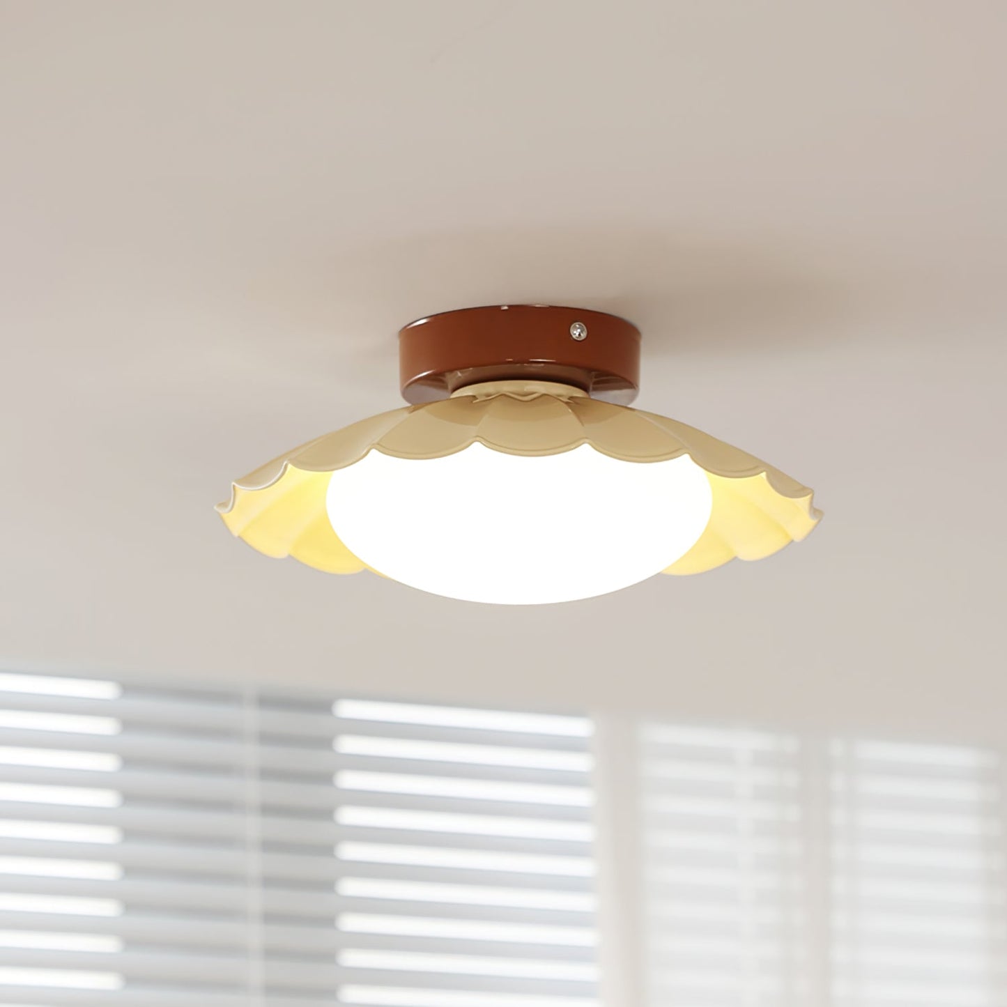 ShimmerDorinda - Modern Ceiling Lamp