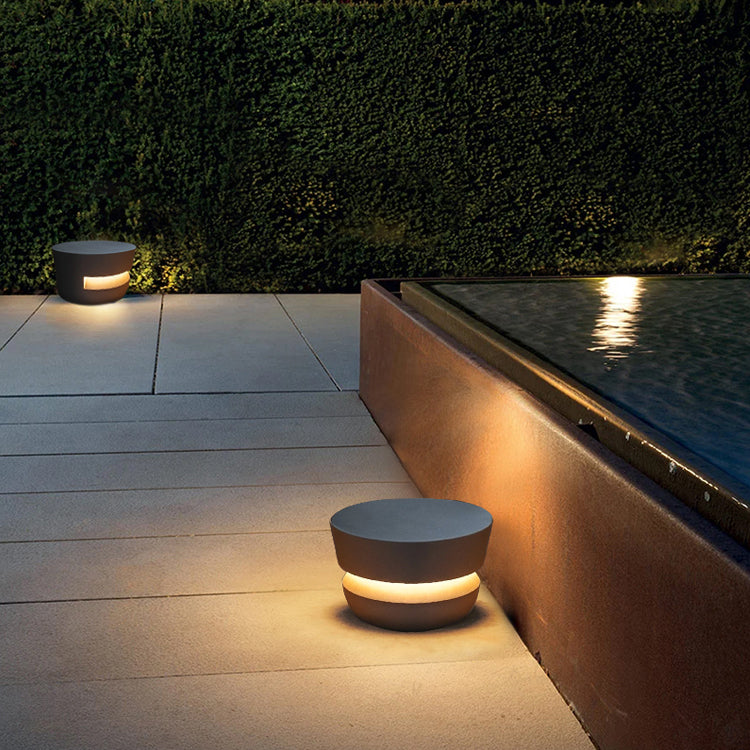 DottedShine - Garden Lamp