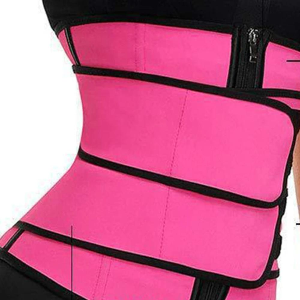 Double Compression Waist Trainer for Women - Enhanced Support Shapewear Corset-3
