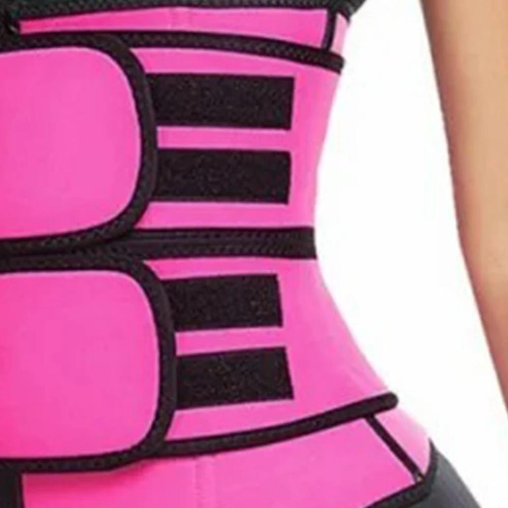 Double Compression Waist Trainer for Women - Enhanced Support Shapewear Corset-4