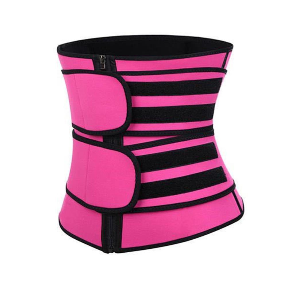 Double Compression Waist Trainer for Women - Enhanced Support Shapewear Corset-5