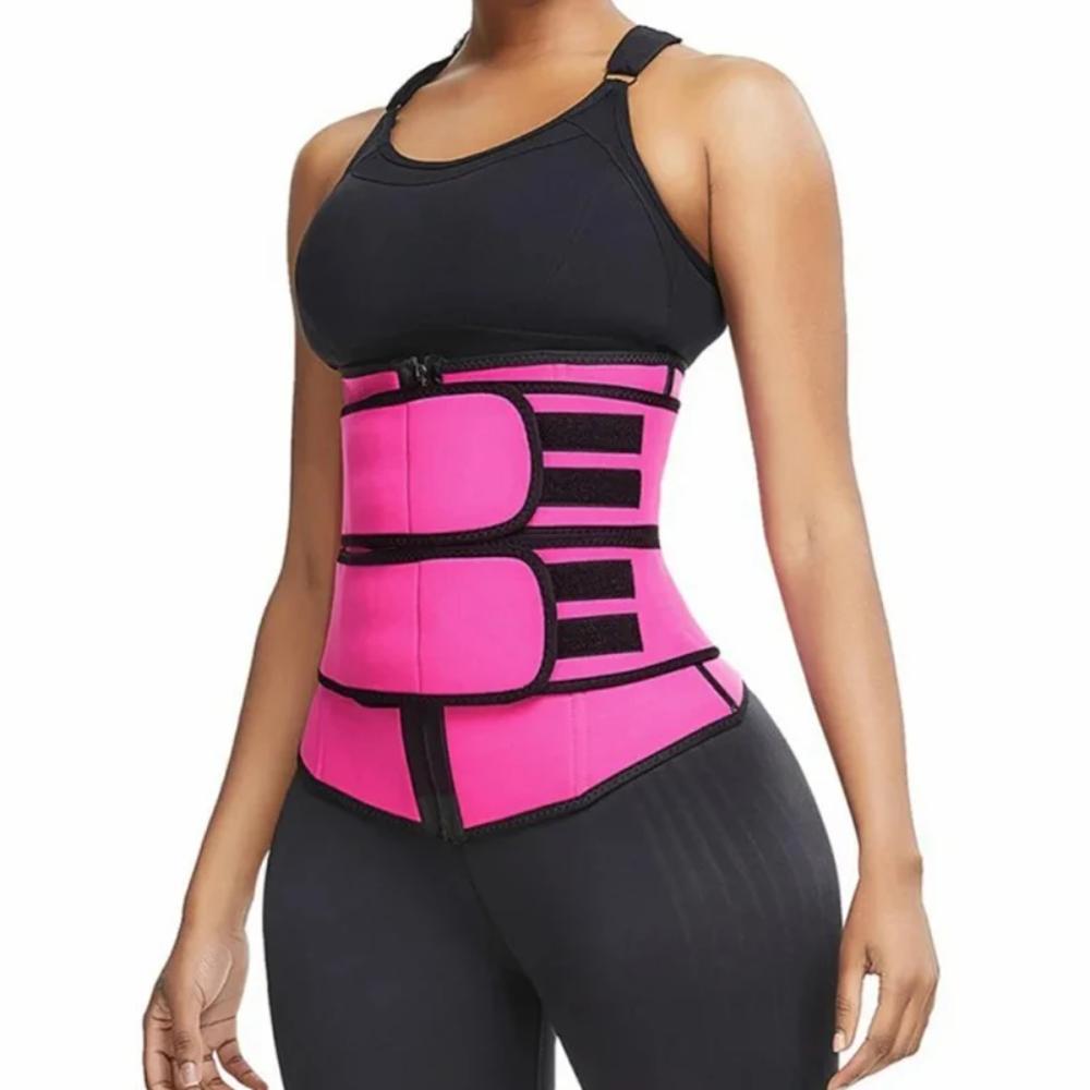 Double Compression Waist Trainer for Women - Enhanced Support Shapewear Corset-6