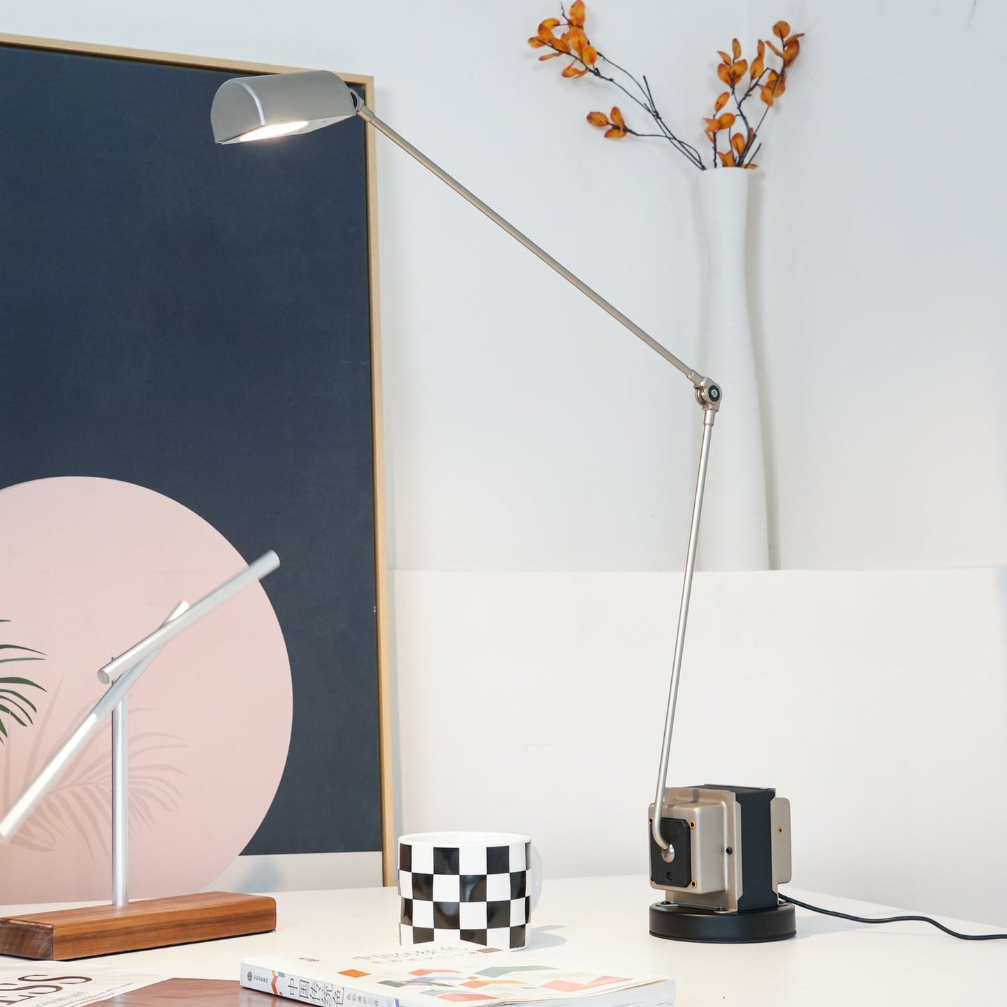 ZalenaShine - Modern Table Light