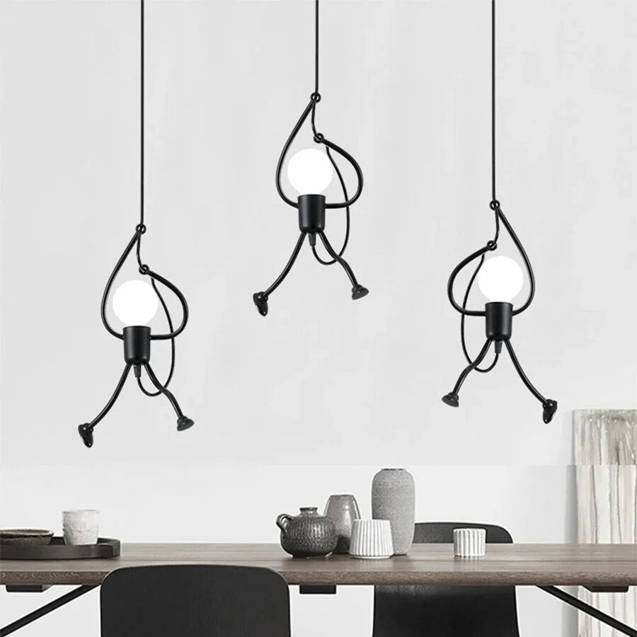 PowerBeam - Iron Man Inspired Wall Lamp