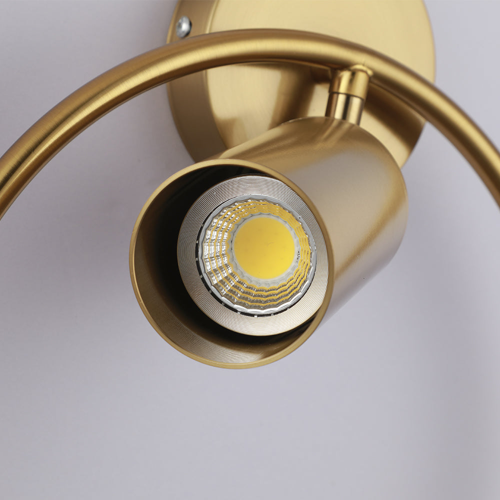 OpulentBeam – Chic LED Wall Lamp