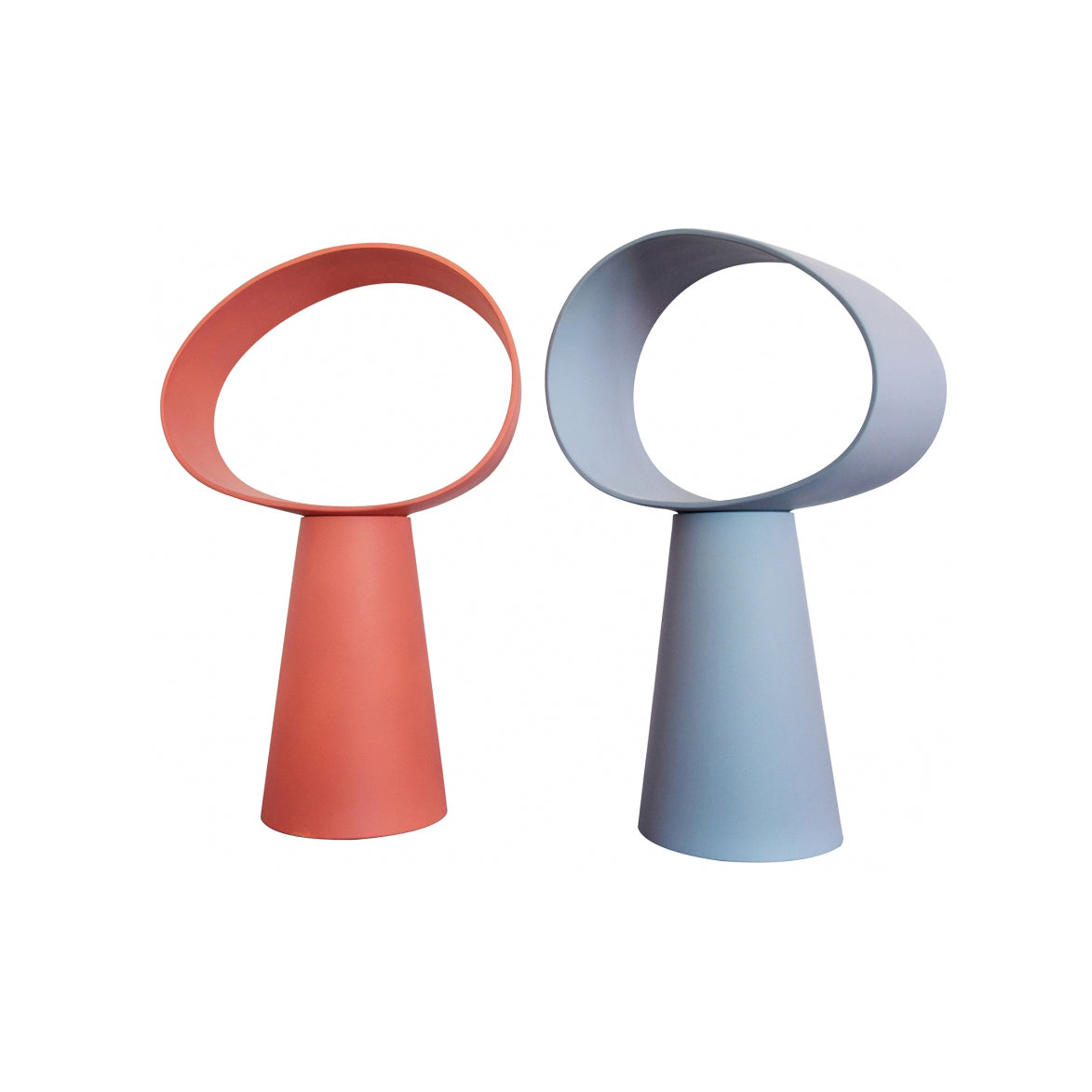 EclipseGlow - Table Lamp with Sleek Design and Atmospheric Lighting