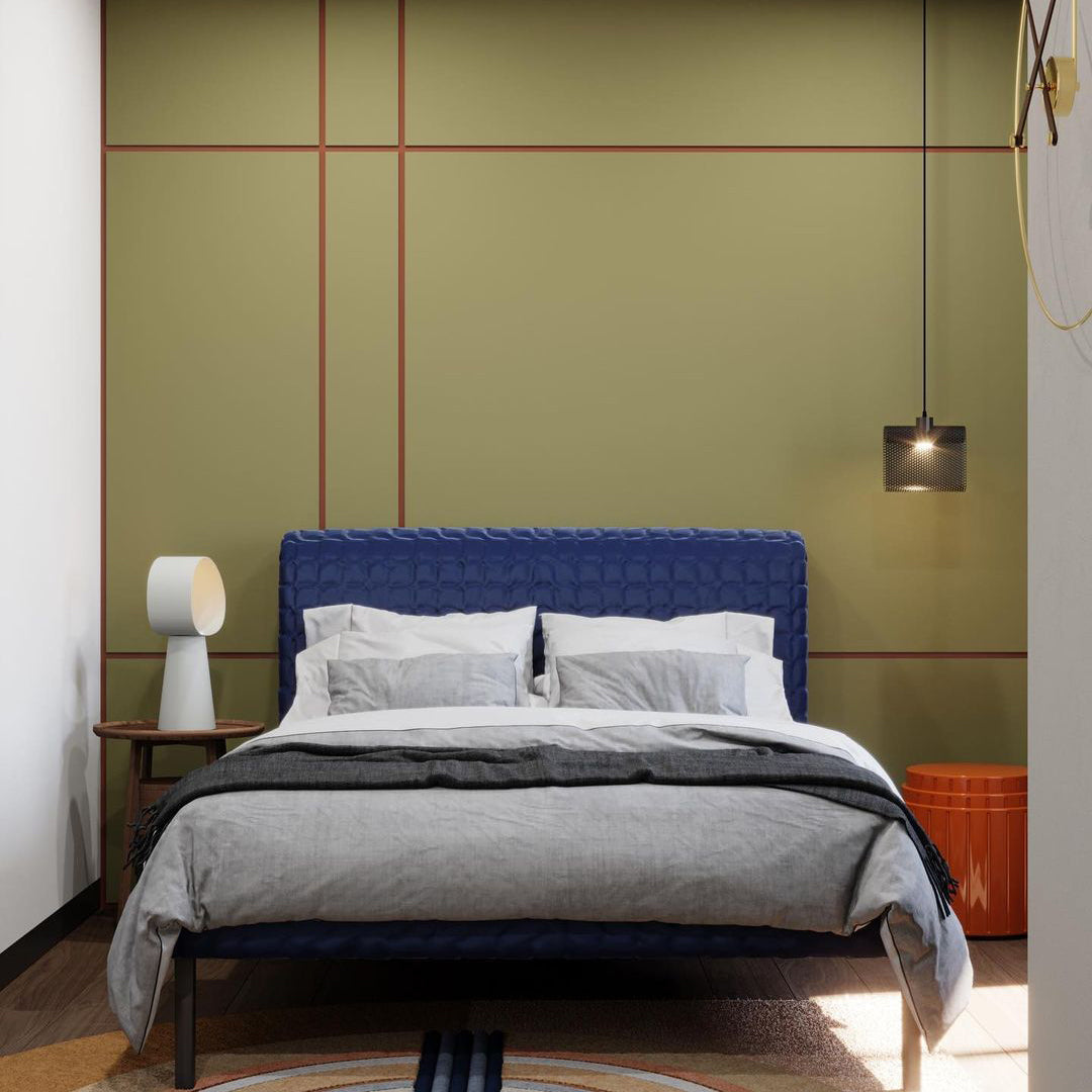 EclipseGlow - Table Lamp with Sleek Design and Atmospheric Lighting