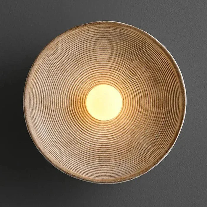 ZenAura – Tranquil Wall Light