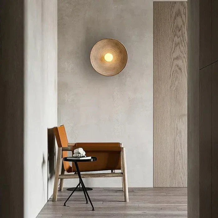 ZenAura – Tranquil Wall Light