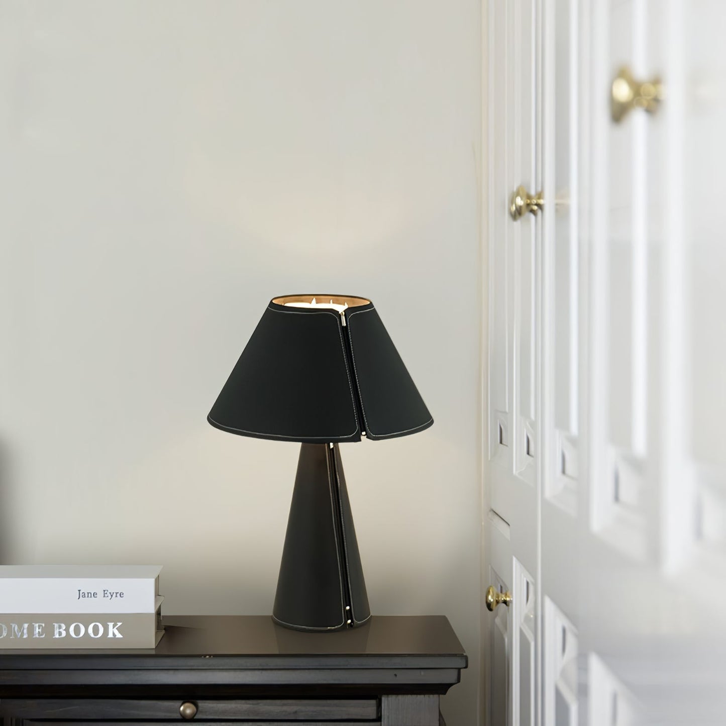LumenLeaf - Stylish Desk Lamp