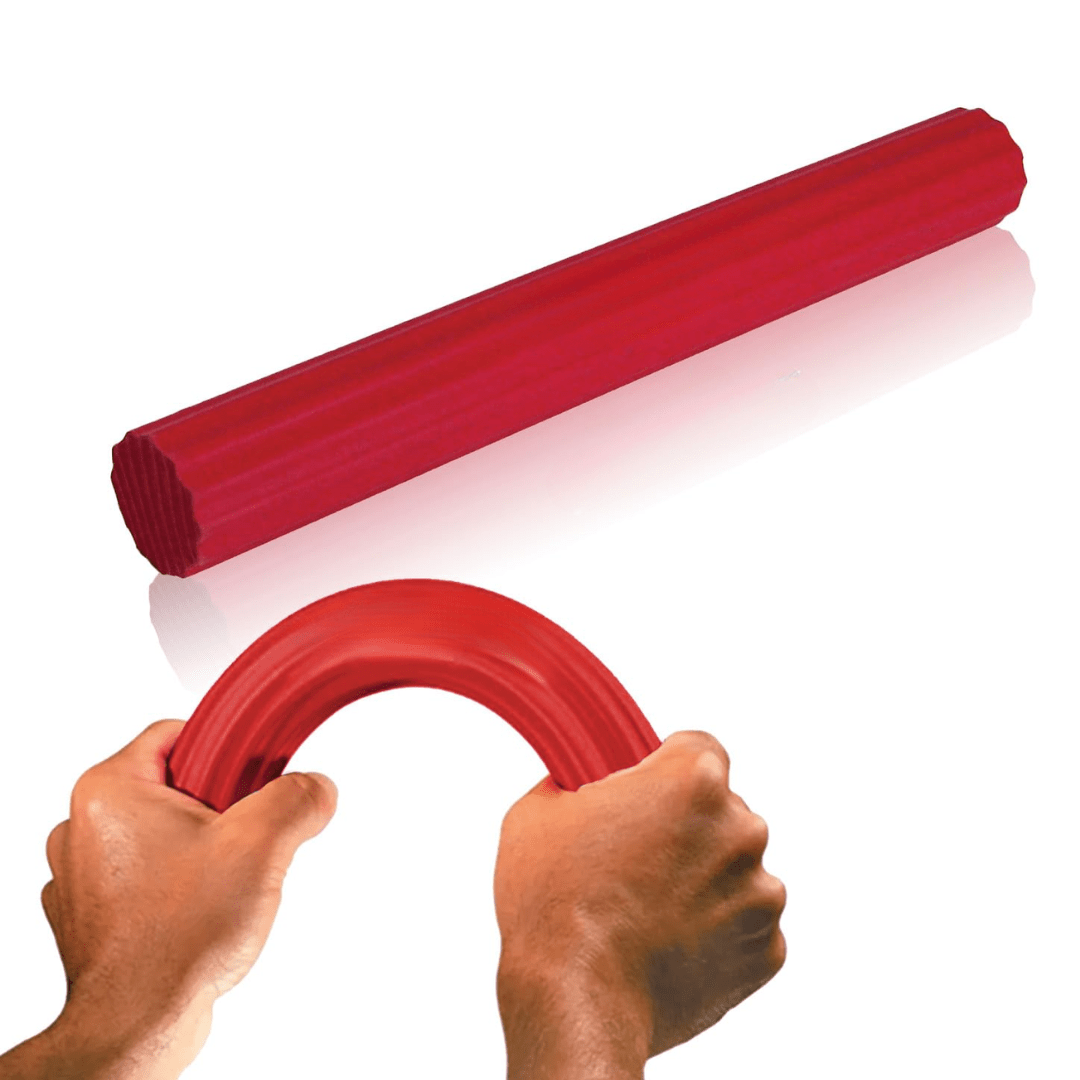Elbowflex – therapy resistance bar for strengthening the wrist and forearm 10