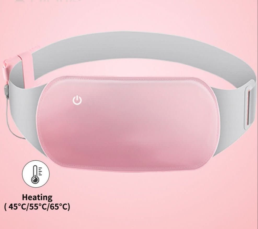 Electric Belly Heat – Electric belly heater with heat & vibration 3