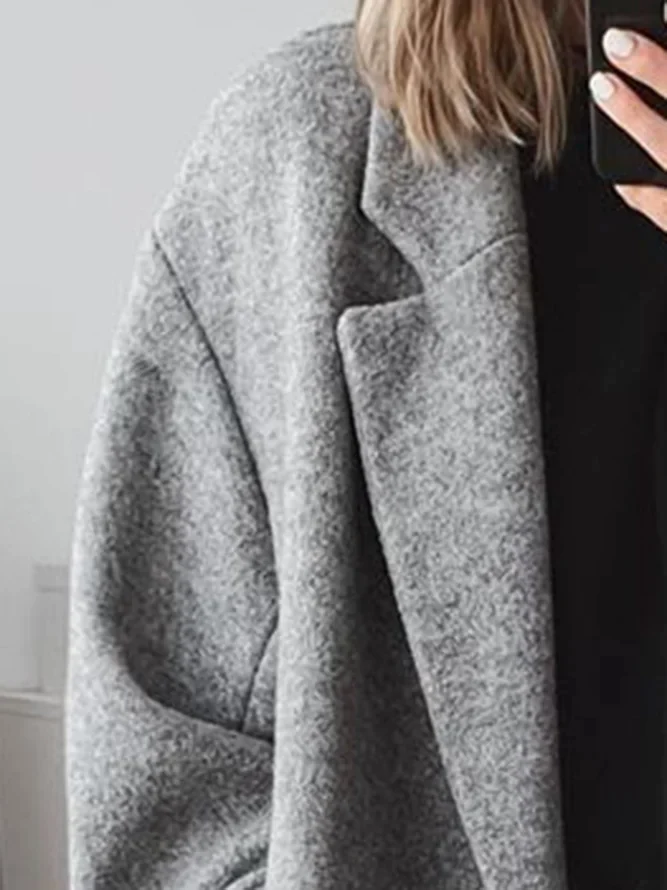 Elena | Stylish Oversized Longline Winter Coat for Women 3
