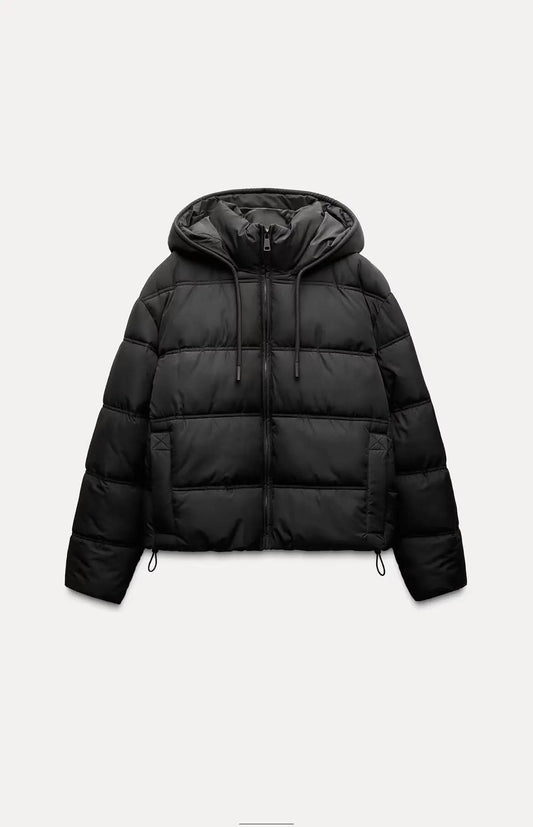 Emily | Cozy Lightweight Quilted Puffer Jacket 0