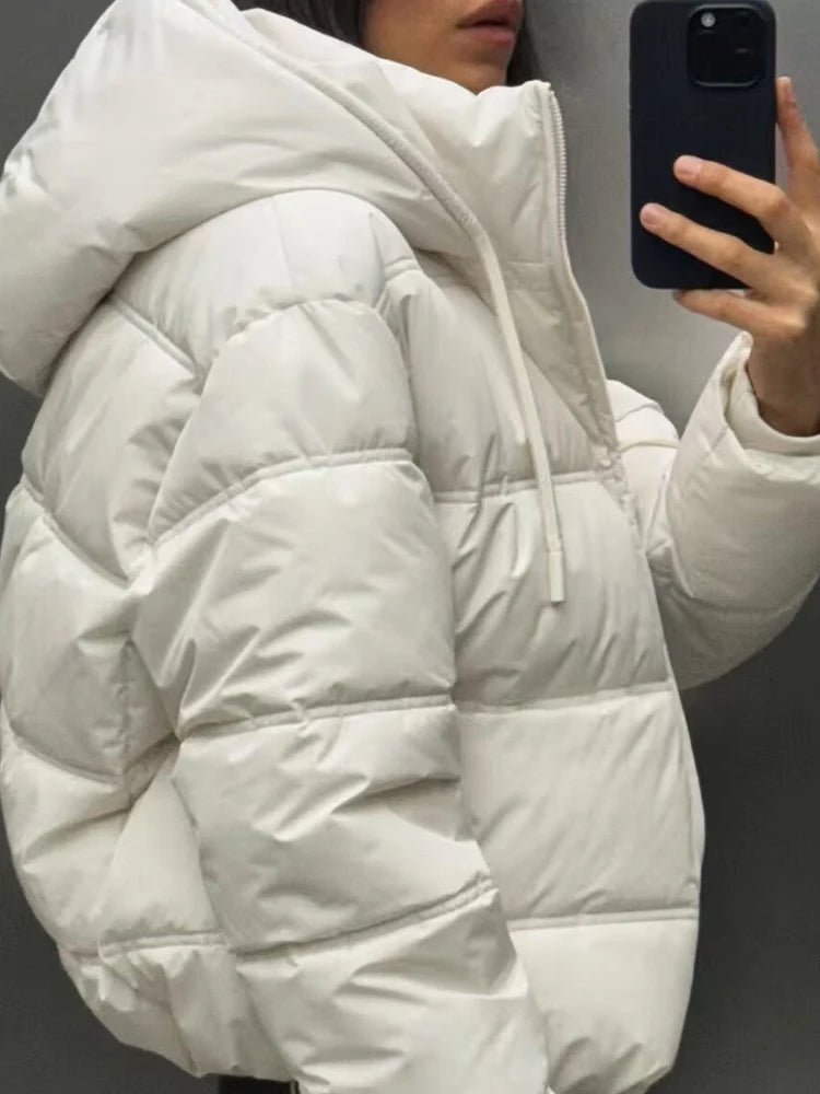 Emily | Cozy Lightweight Quilted Puffer Jacket 2
