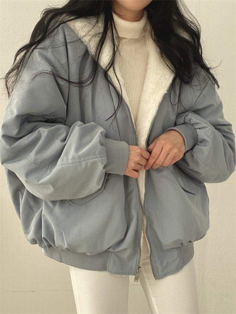 Emily | Cozy Oversized Winter Jacket 1