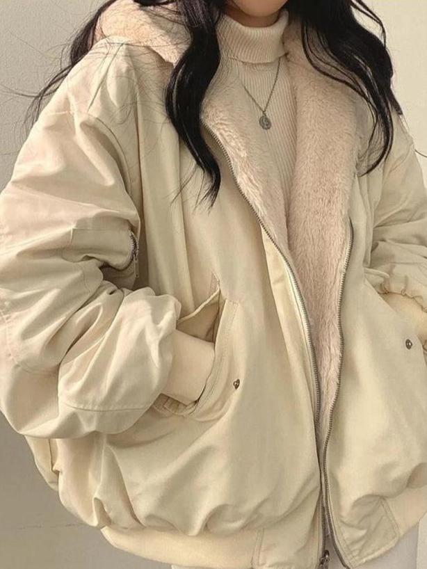 Emily | Cozy Oversized Winter Jacket 3