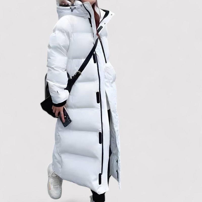 Emily | Cozy Waterproof Puffer Jacket 3
