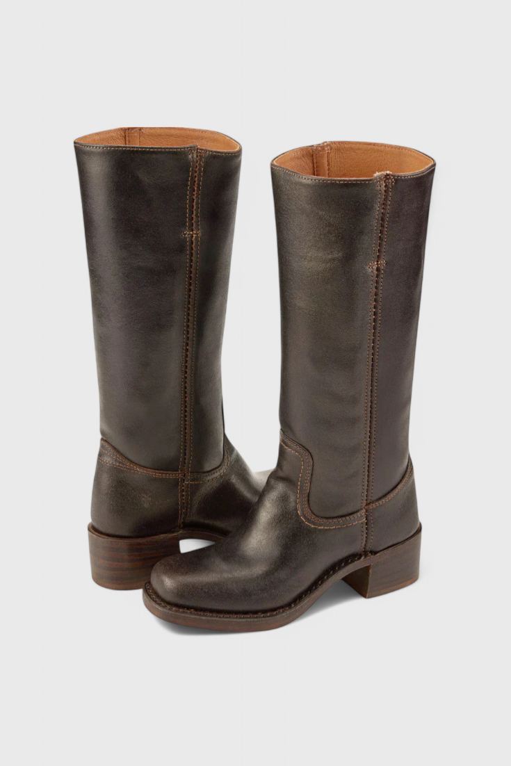 Emily | Elegant Comfortable Knee High Boots for Women 5