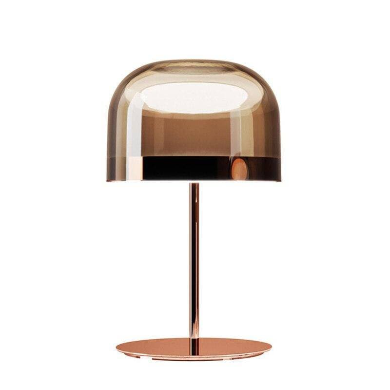 SereneGlow - Table Lamp with Harmonious Design and Gentle Light Spread