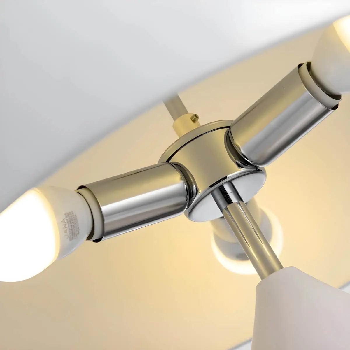 RiftLume - Modern Minimalist Light Sculpture