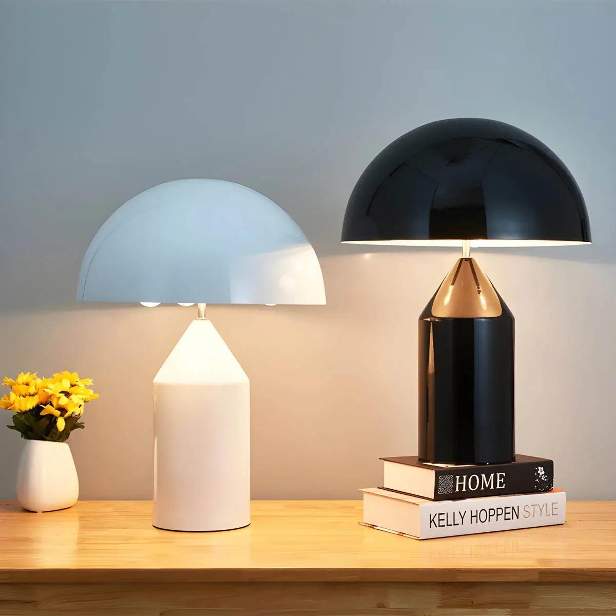 RiftLume - Modern Minimalist Light Sculpture