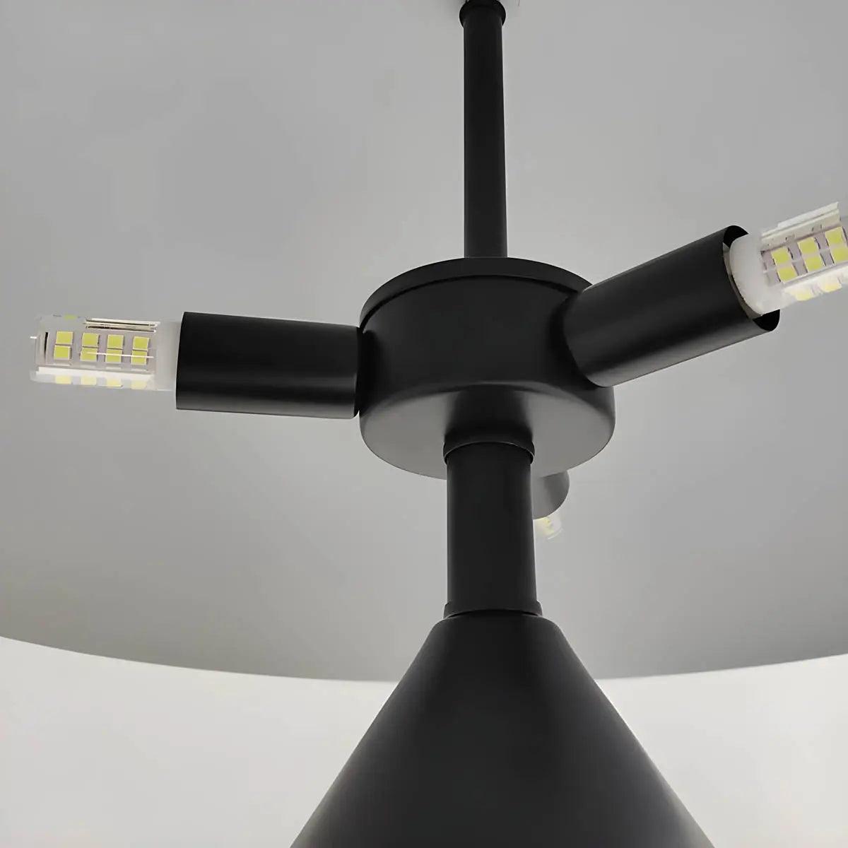 RiftLume - Modern Minimalist Light Sculpture