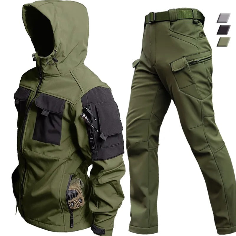 Ethan | Durable Waterproof Outdoor Clothing Set 0