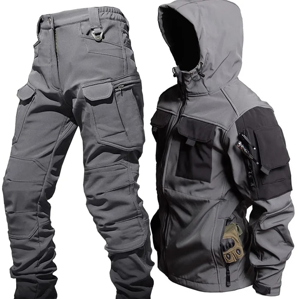 Ethan | Durable Waterproof Outdoor Clothing Set 1