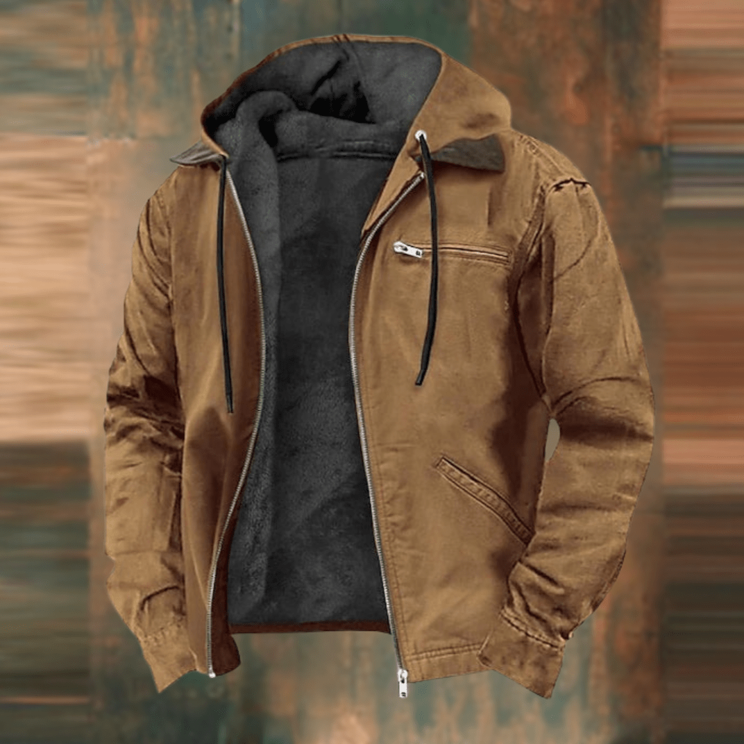 Ethan | Rugged Comfortable Men's Jacket 0
