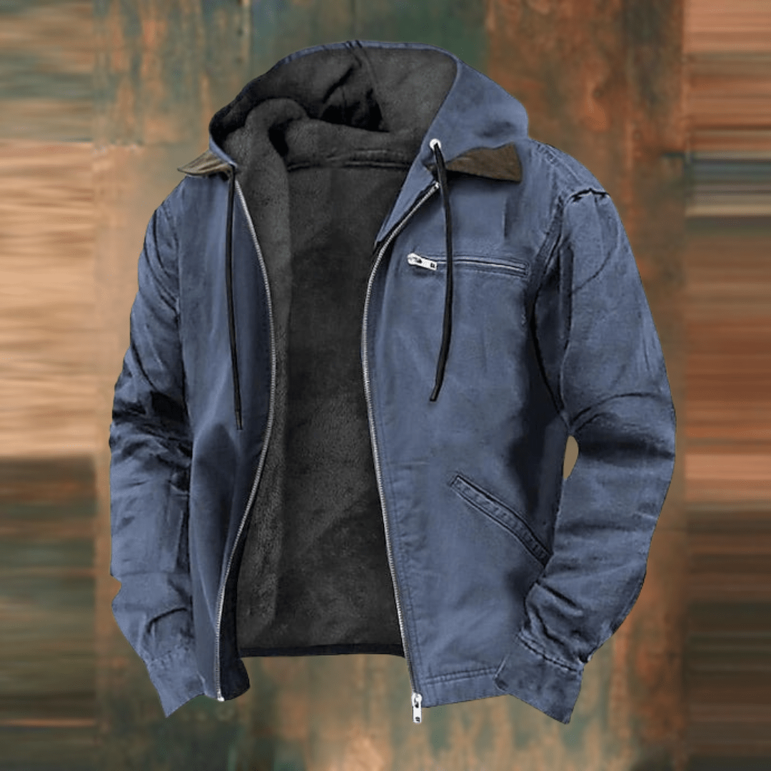 Ethan | Rugged Comfortable Men's Jacket 1