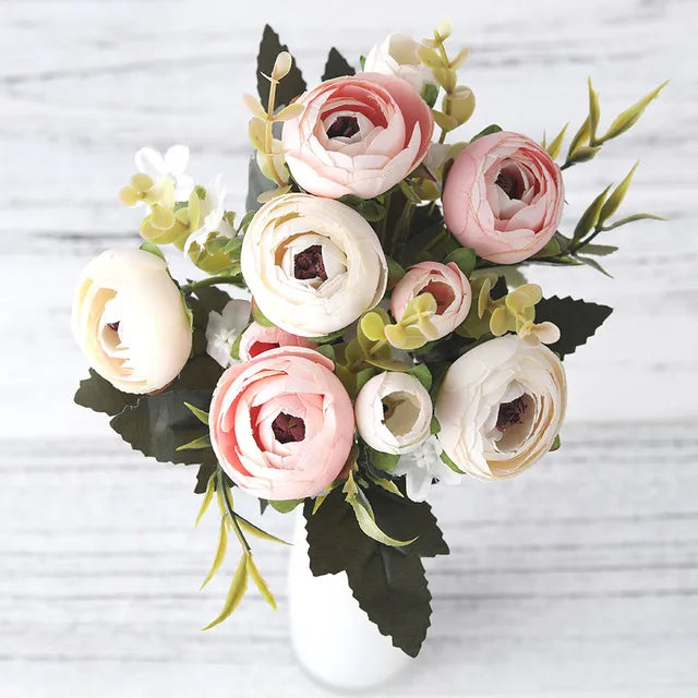 BloomLuxe - Premium Faux Floral Art