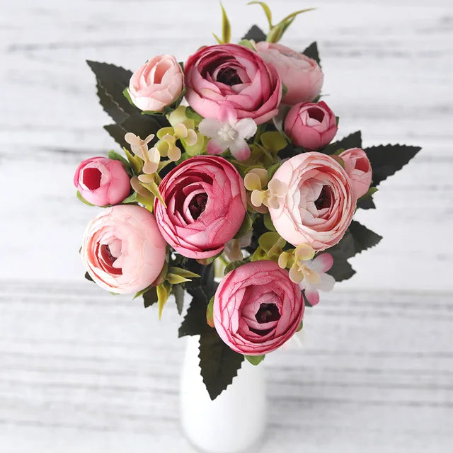 BloomLuxe - Premium Faux Floral Art