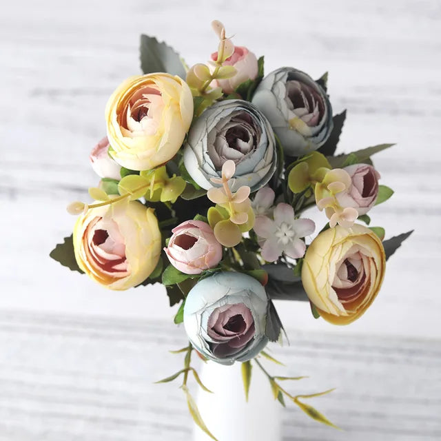 BloomLuxe - Premium Faux Floral Art